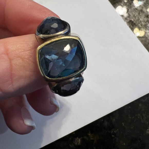 David Yurman ring - Picture 3 of 9